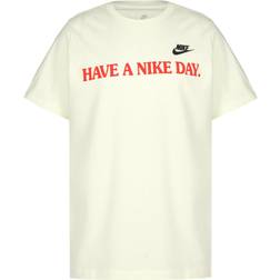 Nike Sportswear-T-shirt til større børn (piger)