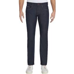 Tommy Hilfiger Core Denton Ohio Rinse Jeans - Blå