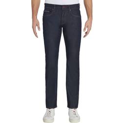 Tommy Hilfiger Denton Straight Fit Jeans - Navy