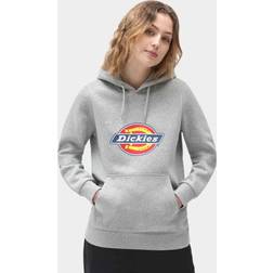 Dickies Icon Logo Women's Hoodie - Black