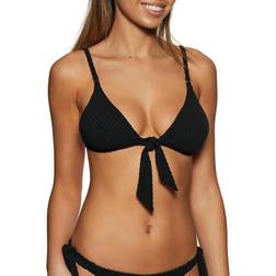 Seafolly Riviera Fixed Tri Bikini Top