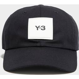 Adidas Y-3 Logo Cap Black