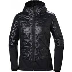 Helly Hansen Chaqueta Híbrida Lifaloft Hybrid Insulator negro - Black