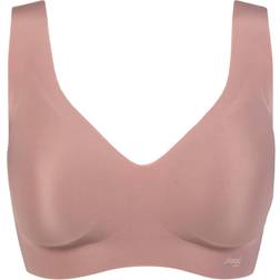 Sloggi Zero Feel Bralette - Cacao