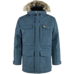 Fjällräven Nuuk Parka M - Mountain Blue