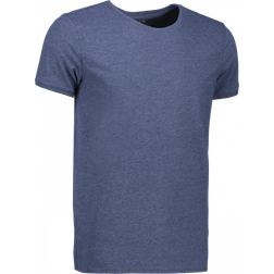 ID Mens T-shirt Core O-Neck (Svart, 2XL)