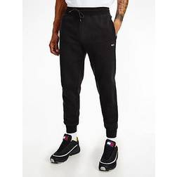 Tommy Jeans Slim Fleece Joggers - Grå/Lt Grey