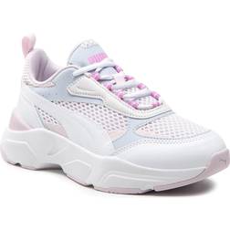 Puma Sneakers Cassia Summer 384648 02 White/White/Artic Ice