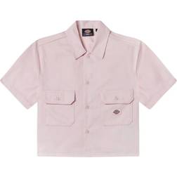 Dickies Shirt Cropped Work