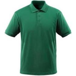 Mascot Crossover Short Sleeve Polo - Hellblau