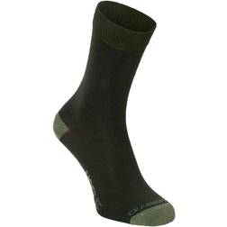 Craghoppers Nosilife Travel Socks 35-38