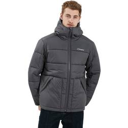 Berghaus Chaqueta con capucha Komatiite Gris - Grey