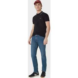 Wrangler Short Sleeve Pique Polo