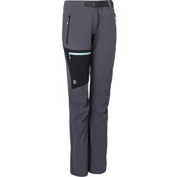 Ternua Pantalon Mikas PT W d-whales - Grey