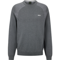 HUGO BOSS Felpa Ramal - Green