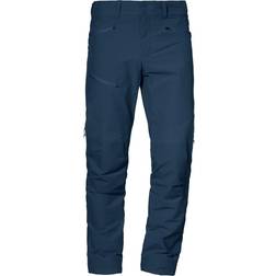 Schöffel Herren Wanderhose - Blau