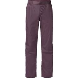 Vaude Drop II Broek - Paars