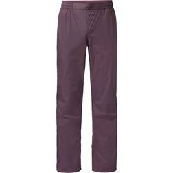 Vaude Drop Pants II Long - Schwarz