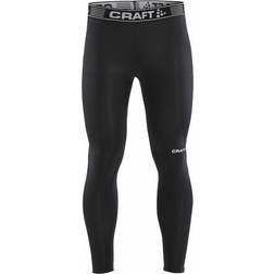 Craft Leggings a Compressione Pro Control - Noir