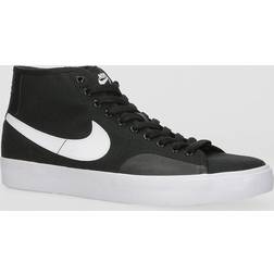 Nike SB Blazer Court Mid Skate Shoes sail/anthracite-sail-white