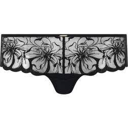 Chantelle Fleurs Hipster - Zwart