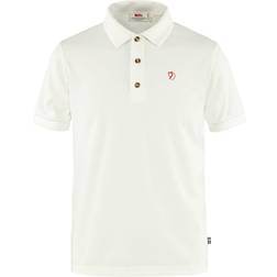 Fjällräven Crowley Manga Corta - White