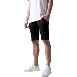 Urban Classics Light Turnup Sweatshorts - Grau
