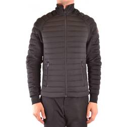 Napapijri Chaqueta Impermeable Rainforest - Black