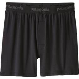 Patagonia Essential Boxers Hverdagsundertøj - Farve Sort
