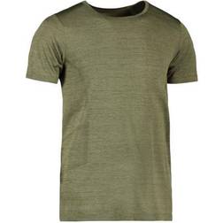 Geyser Sömlös T-shirt - Svart