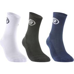 Bullpadel Calcetines Padel Pack 3