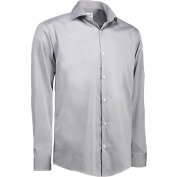 Seven Seas ID Identity Hieno Twill - Vaaleansininen