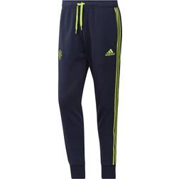 Adidas Manchester United Lifestyler Tracksuit Bottoms