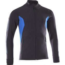 Mascot Felpa da Lavoro Unisex Col Blu Marino 3XL - Antracite/Nero