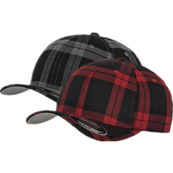 Flexfit Berretto Tartan Plaid