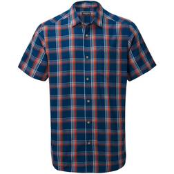 Craghoppers Rafie Check Short Sleeve Shirt