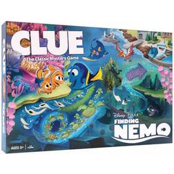 USAopoly Clue: Finding Nemo