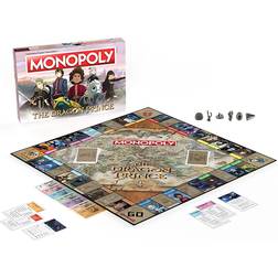 USAopoly Monopoly: The Dragon Prince