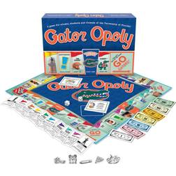 Late for the Sky Gatoropoly