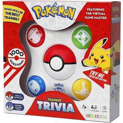Ultra Pro Pokémon Trainer Trivia