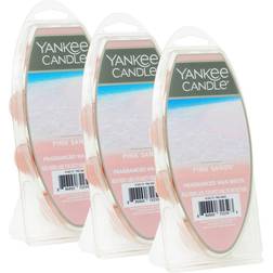 Yankee Candle Pink Sands Scented Candle 2.6oz 18