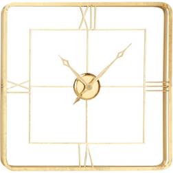 Litton Lane Glam Wall Clock 35.5"