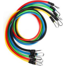 iMounTEK Resistance Bands Multi & Color-Coded Resistance Band Set