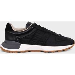 Maison Margiela Runner Evolution Black White Gum