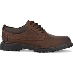 Dockers Warden - Red Brown