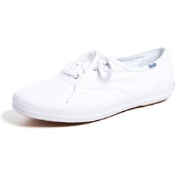 Keds Original Champion Canvas Damsneaker - Svart