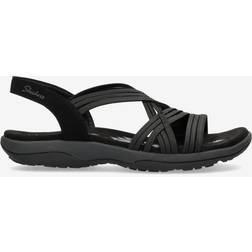 Skechers Womens Reggae Slim Simply Stretch Sandals