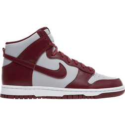 Nike Dunk High Retro M - Dark Beetroot/Wolf Grey/White