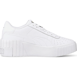 Puma Cali Wedge W - Puma White