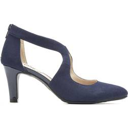 LifeStride Giovanna 2 Pump Shoes - True Navy
